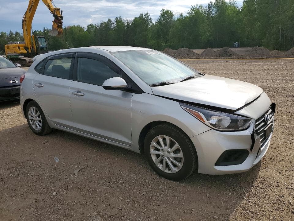 2020 HYUNDAI ACCENT SE 4