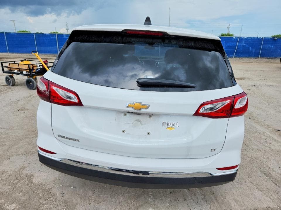 2021 CHEVROLET EQUINOX LT 6