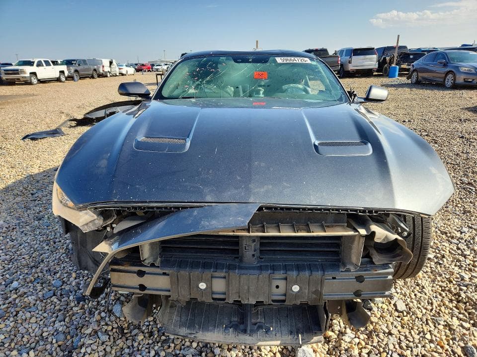2019 FORD MUSTANG 5