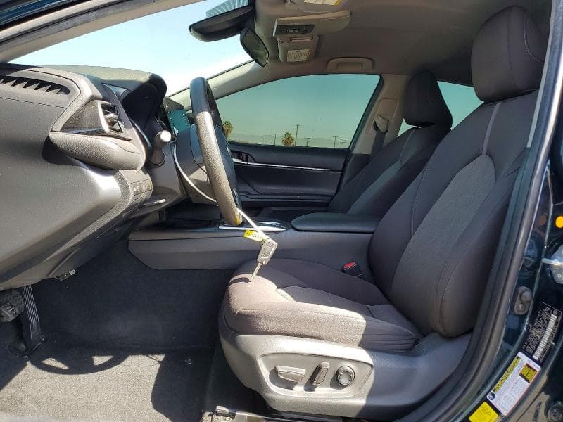 2021 TOYOTA CAMRY LE 7
