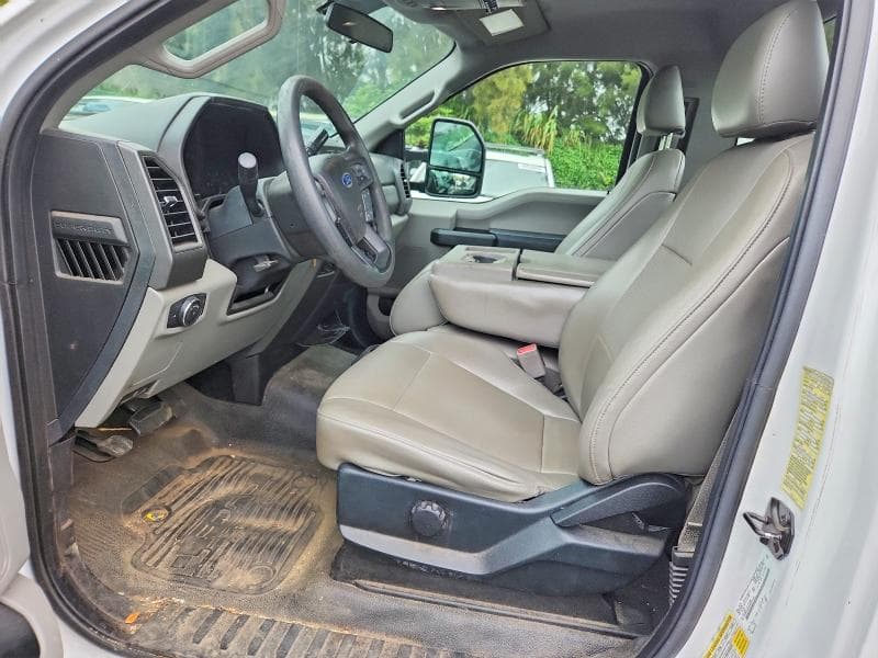 2017 FORD F250 SUPER DUTY 7