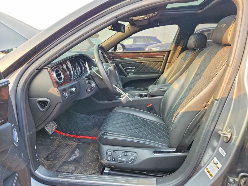 2017 BENTLEY FLYING SPUR 7