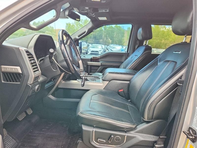 2017 FORD F150 SUPERCREW 7