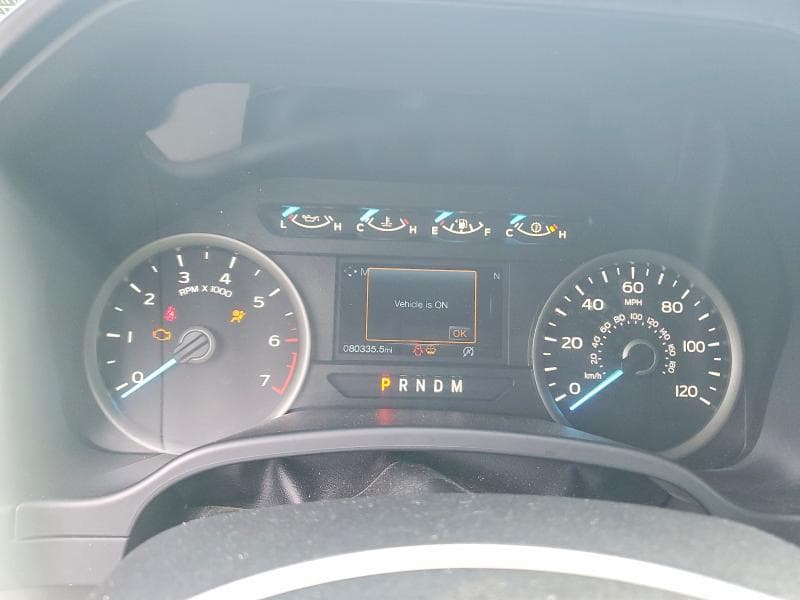 2019 FORD F150 SUPERCREW 9
