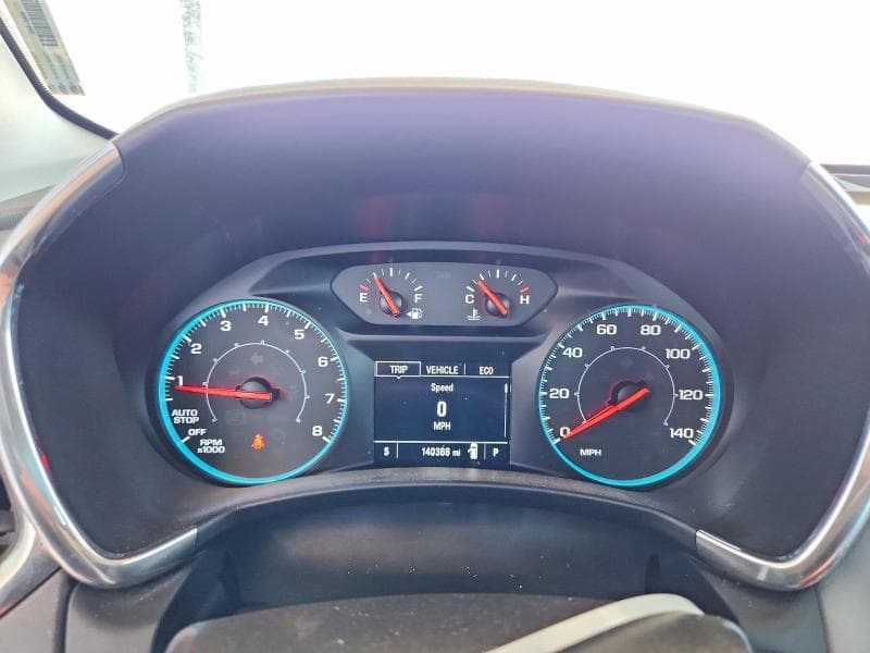 2021 CHEVROLET EQUINOX LS 9