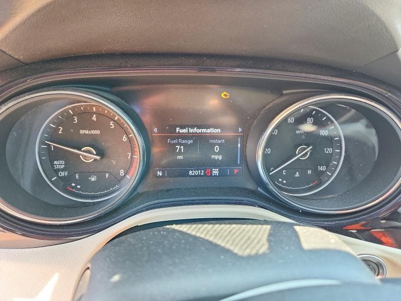 2020 BUICK ENCORE GX SELECT 9