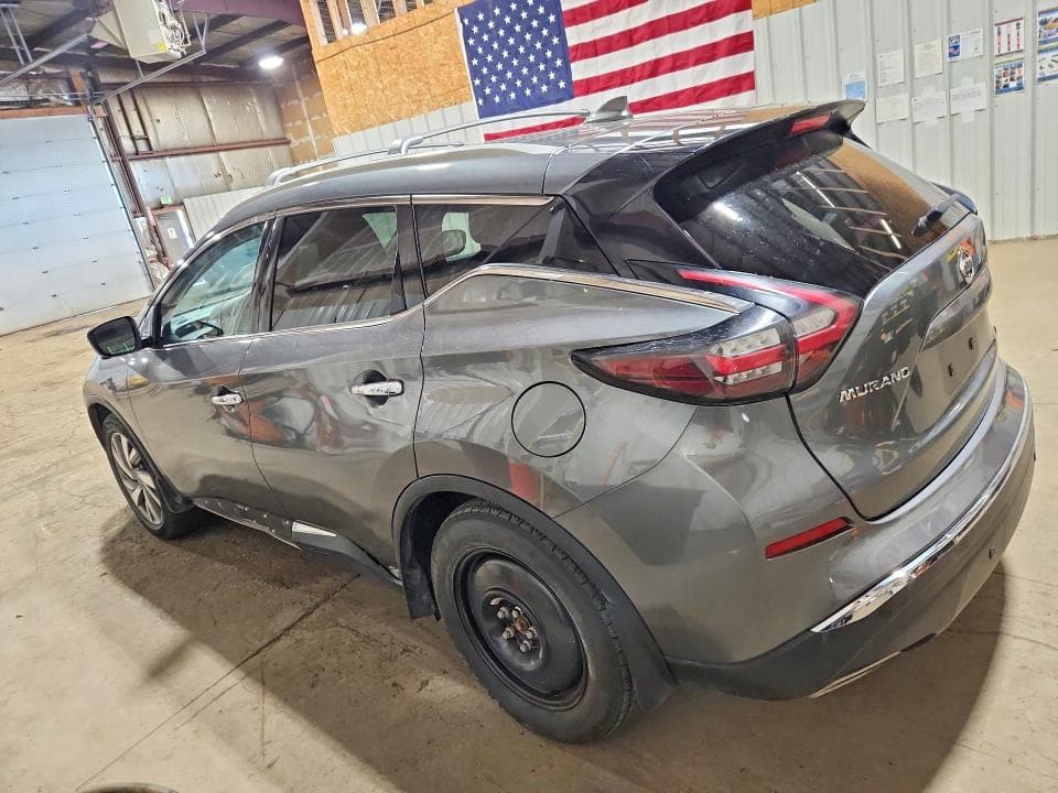 2020 NISSAN MURANO SL 2