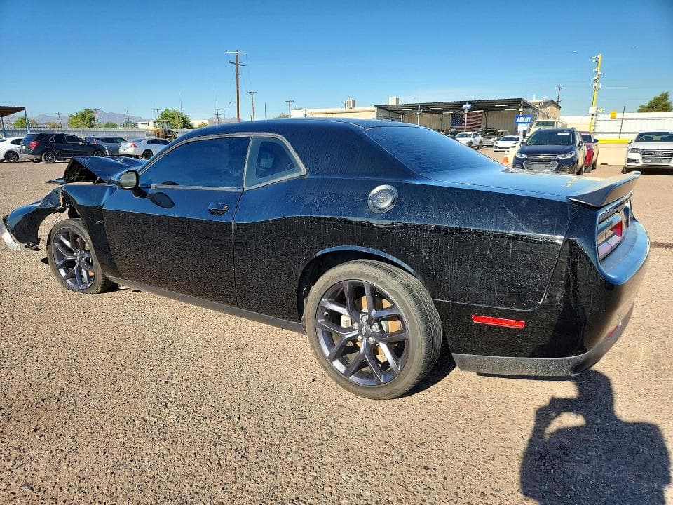 2023 DODGE CHALLENGER R/T 2