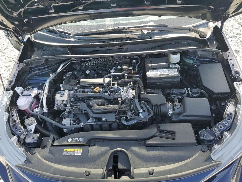 2025 TOYOTA COROLLA LE 11