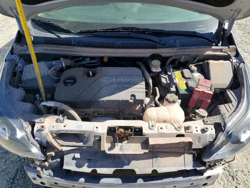 2019 CHEVROLET SPARK 1LT 11