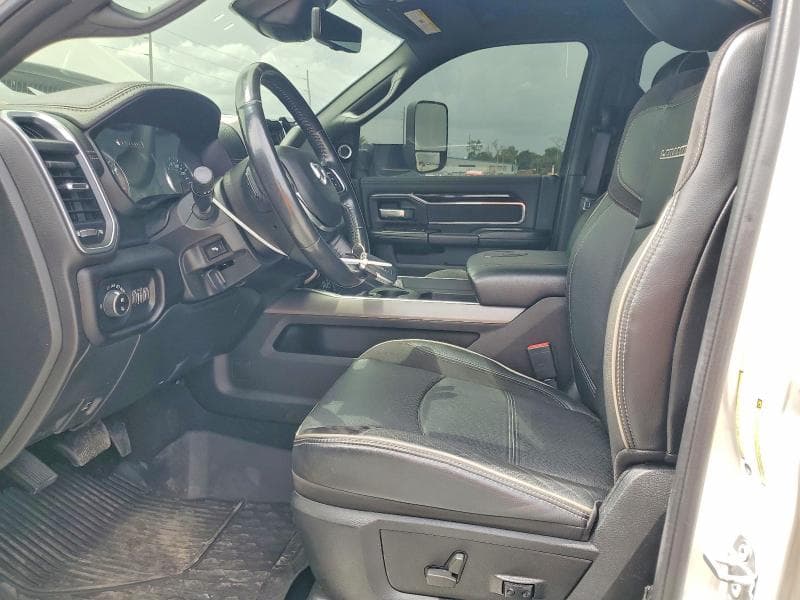 2021 RAM 2500 LARAMIE 7