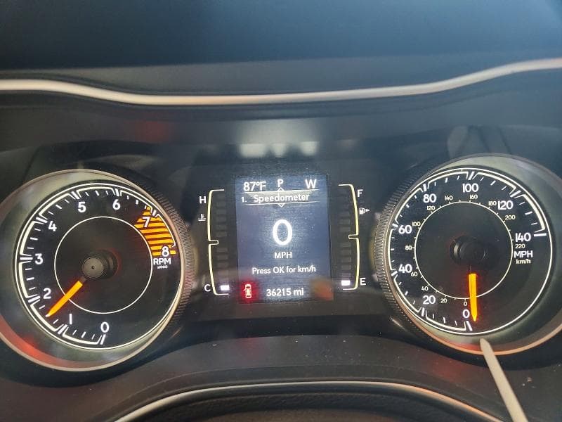2020 JEEP CHEROKEE LATITUDE PLUS 9