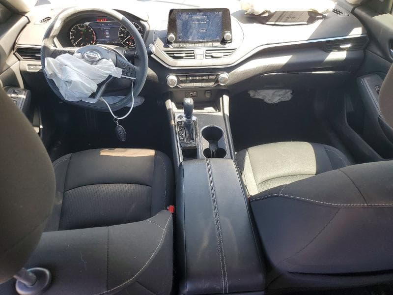 2022 NISSAN ALTIMA SV SV 8