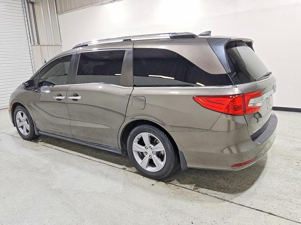 2018 HONDA ODYSSEY EXL 2
