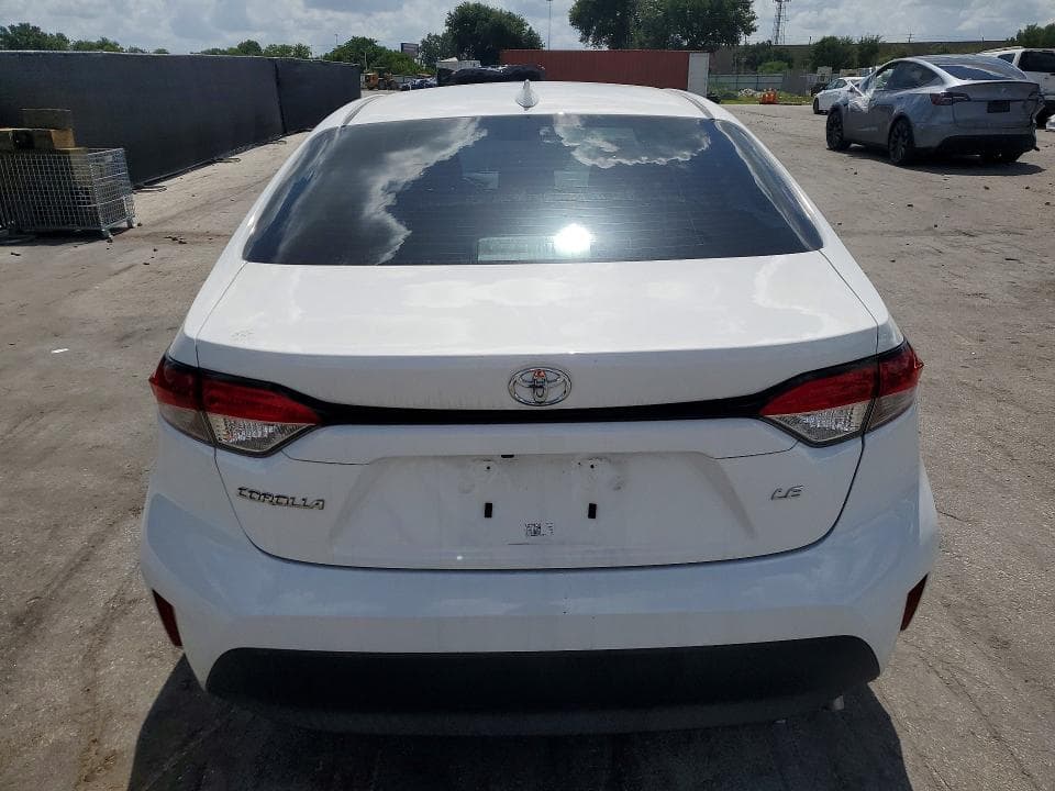 2024 TOYOTA COROLLA LE 6