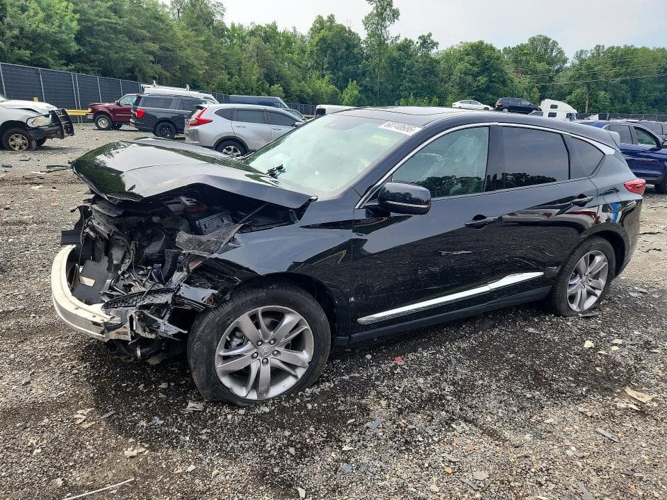 2021 ACURA RDX ADVANCE/PMC EDITION - 1
