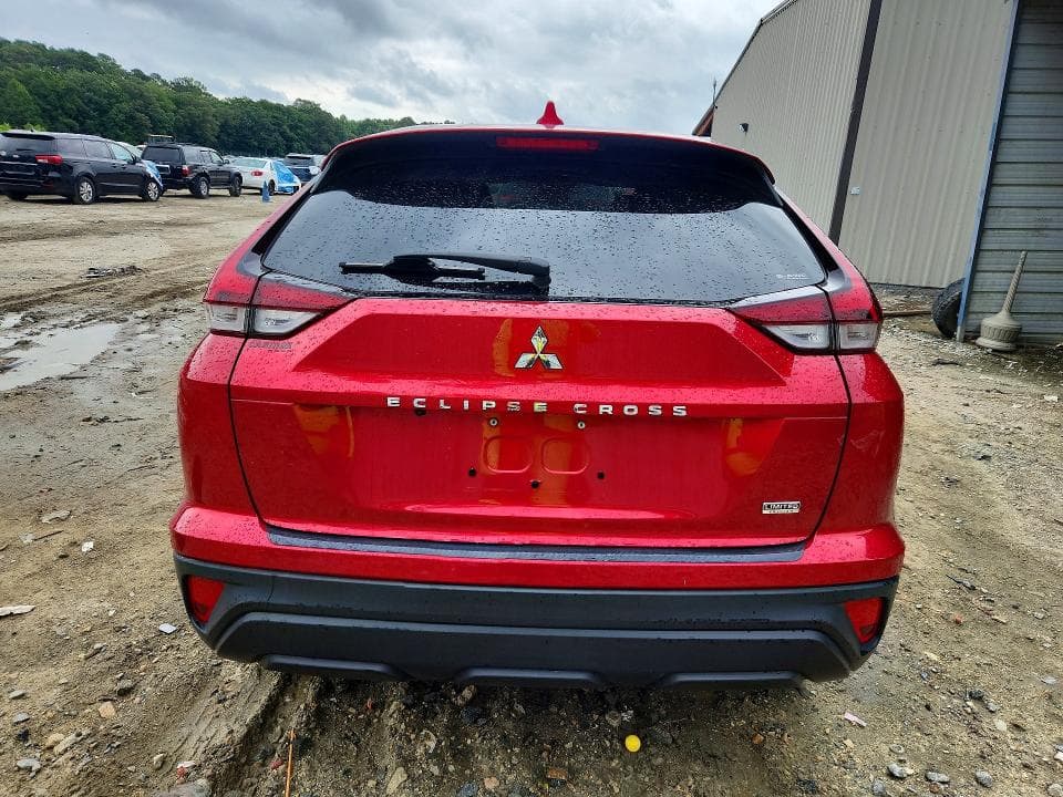 2023 MITSUBISHI ECLIPSE CROSS LE 6