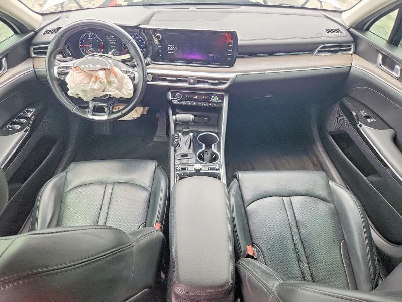 2023 KIA K5 EX 8