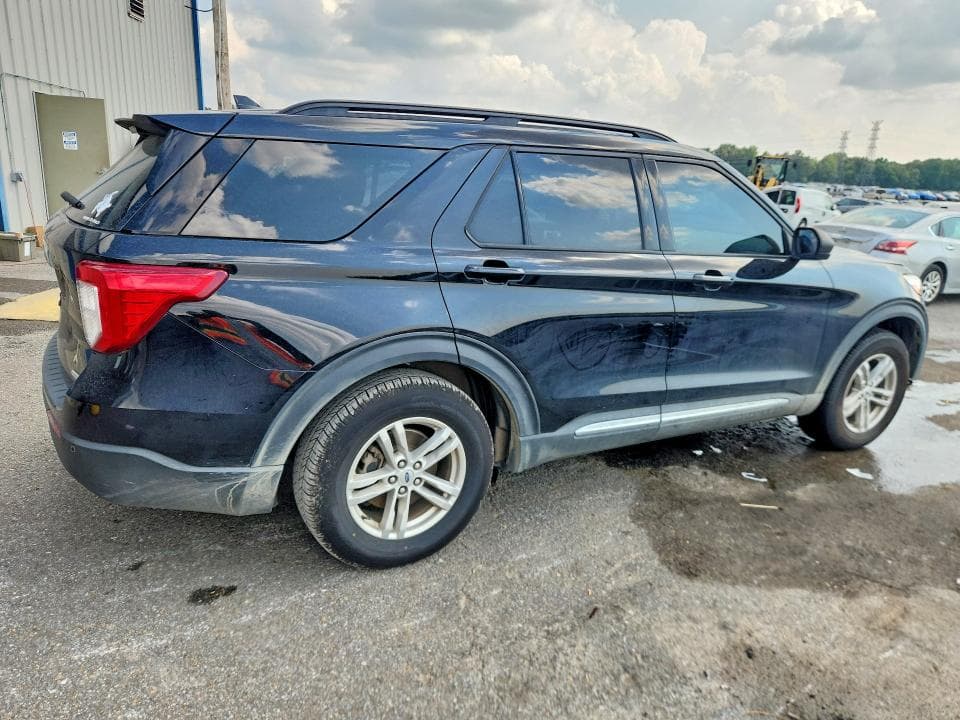 2020 FORD EXPLORER XLT 3