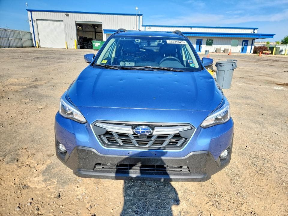 2022 SUBARU CROSSTREK LIMITED 5