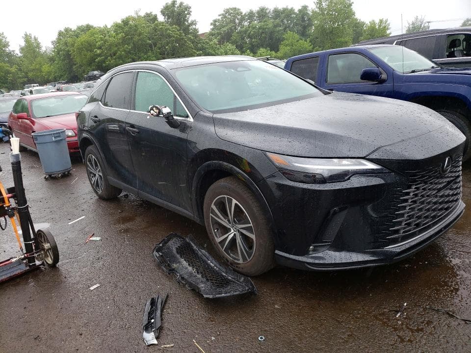 2024 LEXUS RX 350 PREMIUM 4