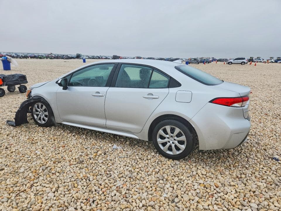 2021 TOYOTA COROLLA LE 2