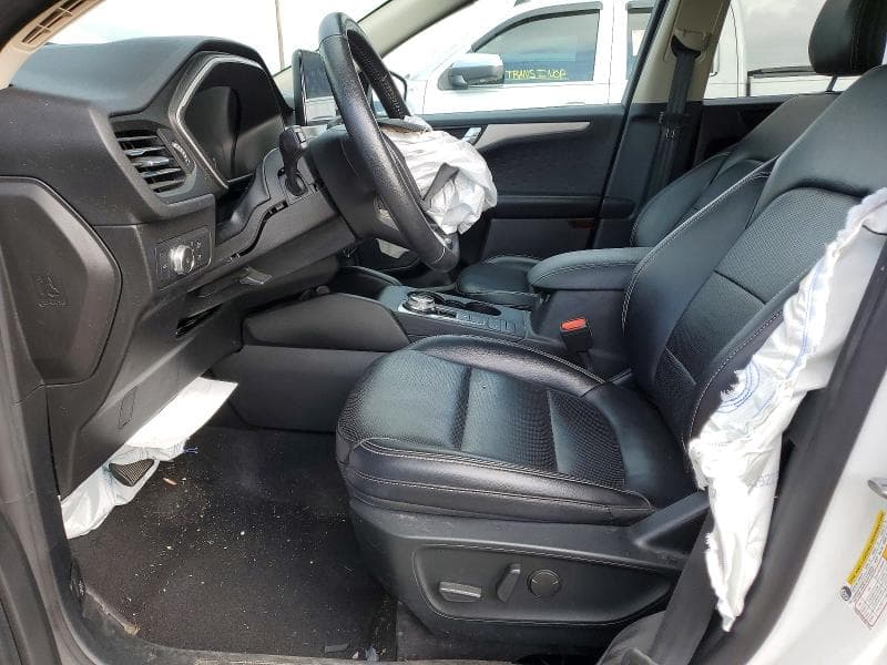 2020 FORD ESCAPE SEL 7