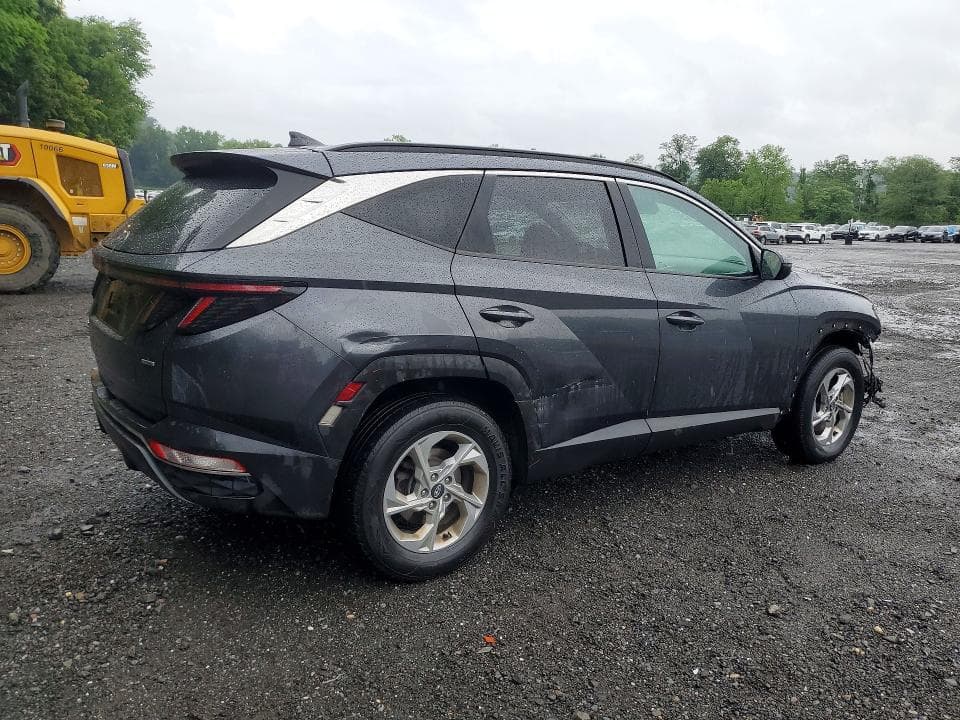 2022 HYUNDAI TUCSON SEL 3