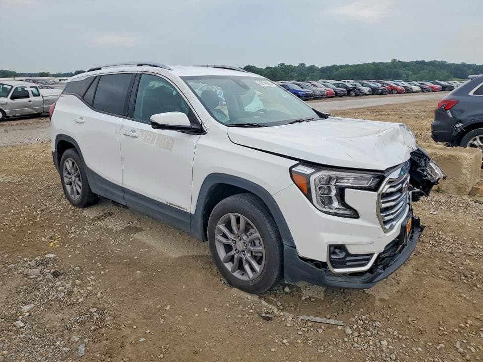 2024 GMC TERRAIN SLT 4