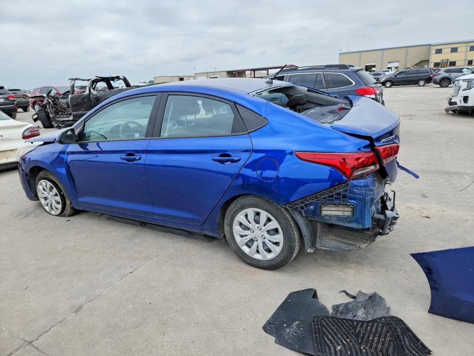 2020 HYUNDAI ACCENT SE 2