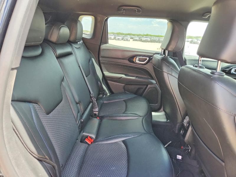 2026 JEEP COMPASS LATITUDE 10