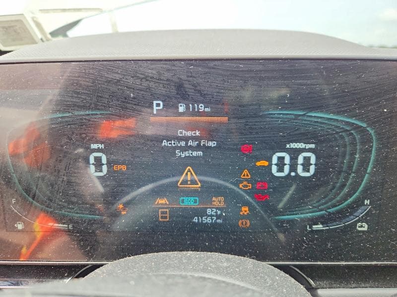 2024 KIA NIRO EX 9