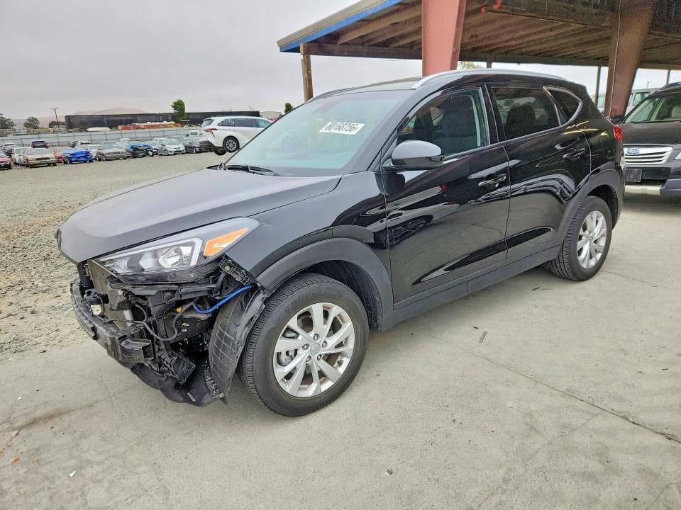 2021 HYUNDAI TUCSON VALUE