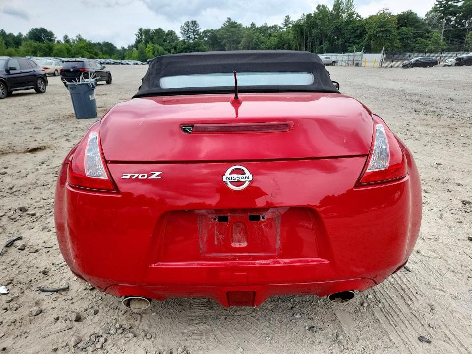 2017 NISSAN 370Z ROADSTER 6