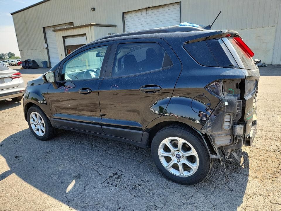 2019 FORD ECOSPORT SE 2