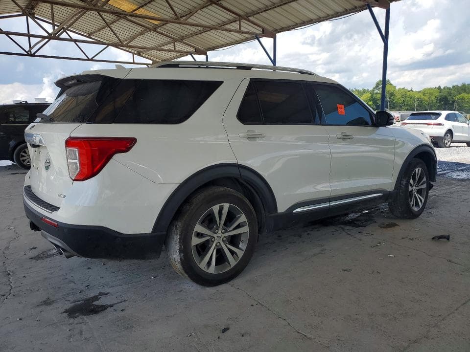 2020 FORD EXPLORER PLATINUM 3