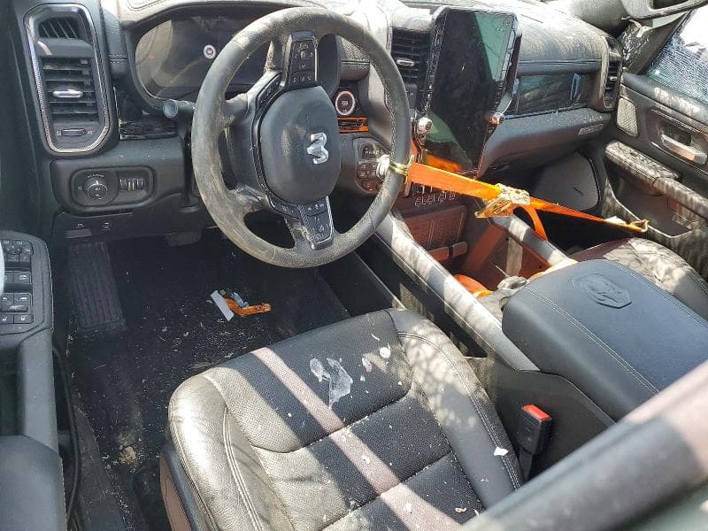 2026 RAM 1500 REBEL 8