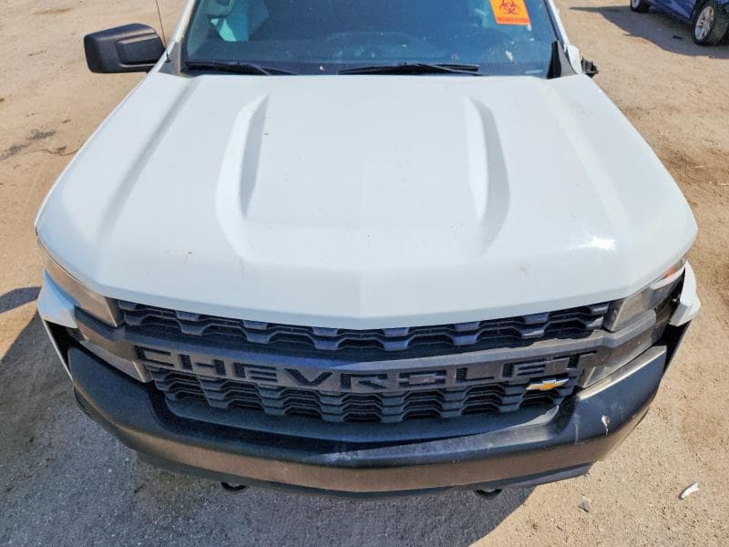 2021 CHEVROLET SILVERADO K1500 11
