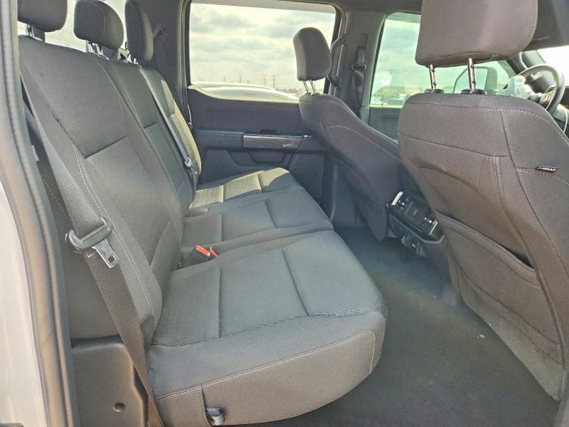 2023 FORD F150 SUPERCREW 10