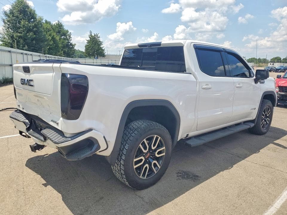 2020 GMC SIERRA K1500 AT4 3