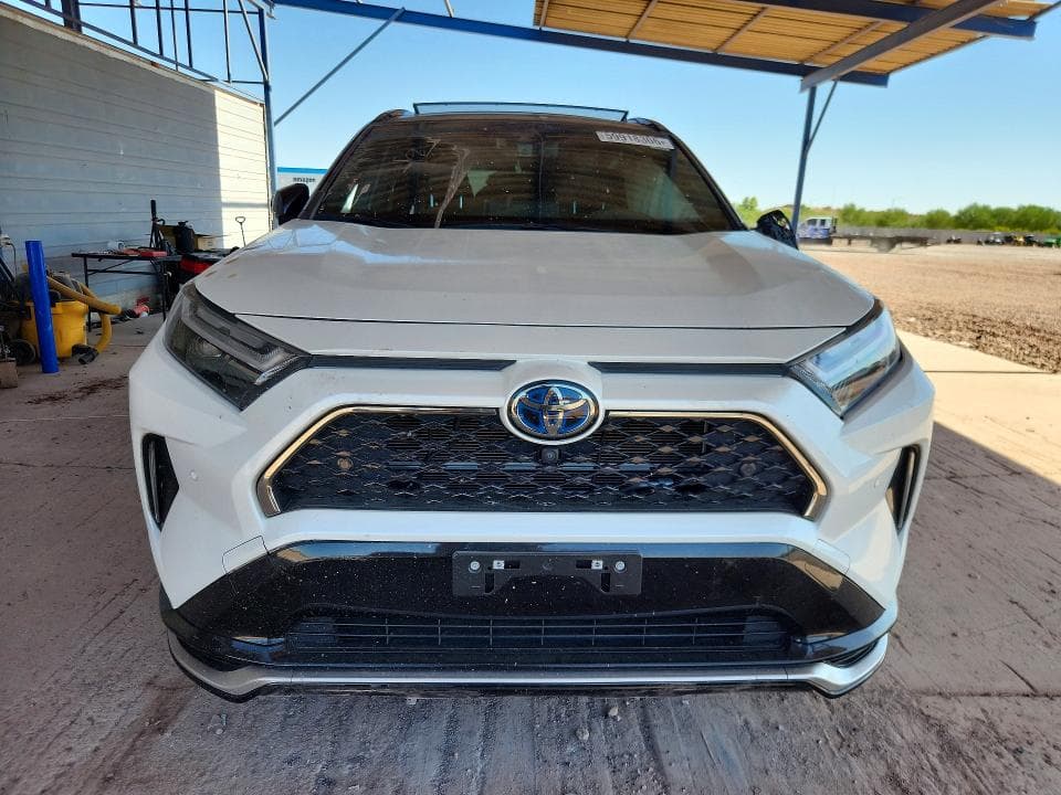 2022 TOYOTA RAV4 PRIME XSE 5