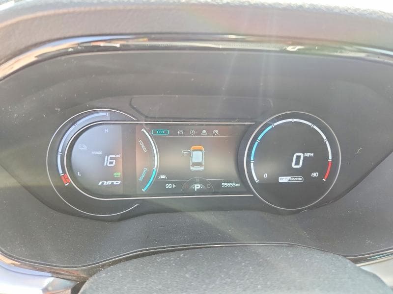 2020 KIA NIRO EX PREMIUM 9