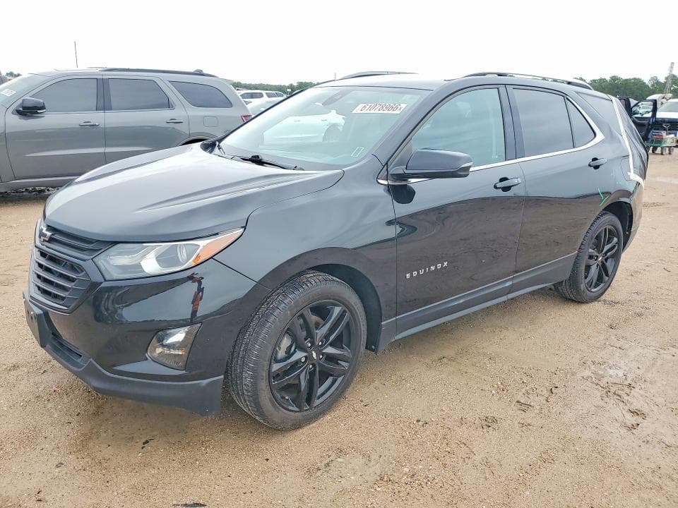 2020 CHEVROLET EQUINOX LT - 1