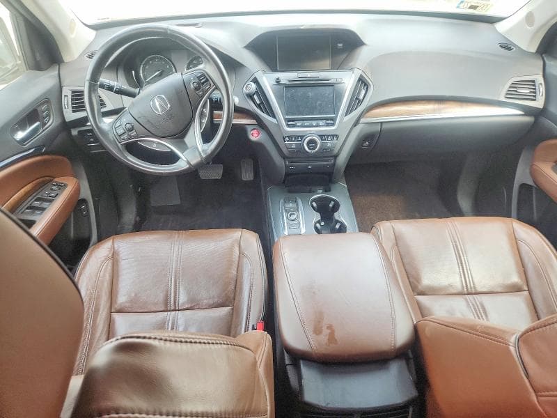 2017 ACURA MDX ADVANCE 8