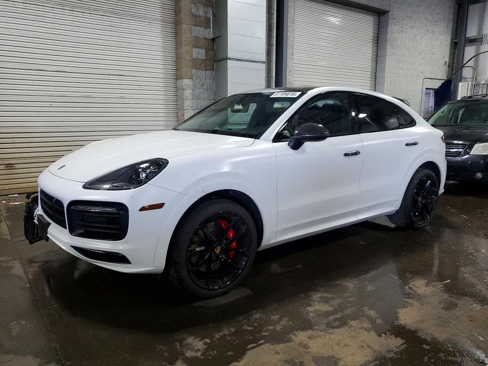 2021 PORSCHE CAYENNE COUPE - 1