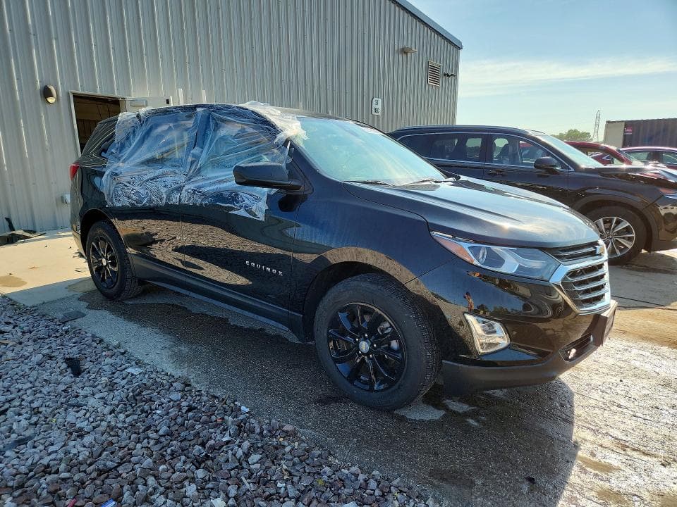 2020 CHEVROLET EQUINOX LS 4