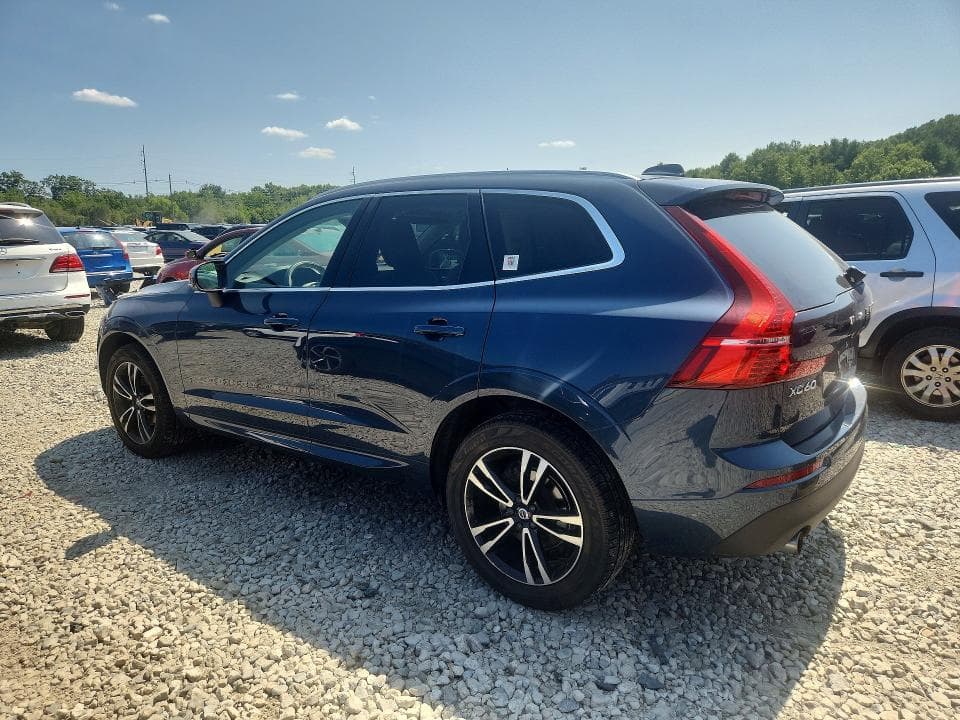 2020 VOLVO XC60 T5 MOMENTUM 2