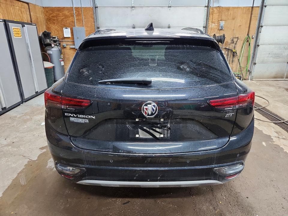 2022 BUICK ENVISION ESSENCE 6