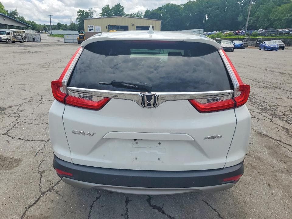 2019 HONDA CR-V EX 6