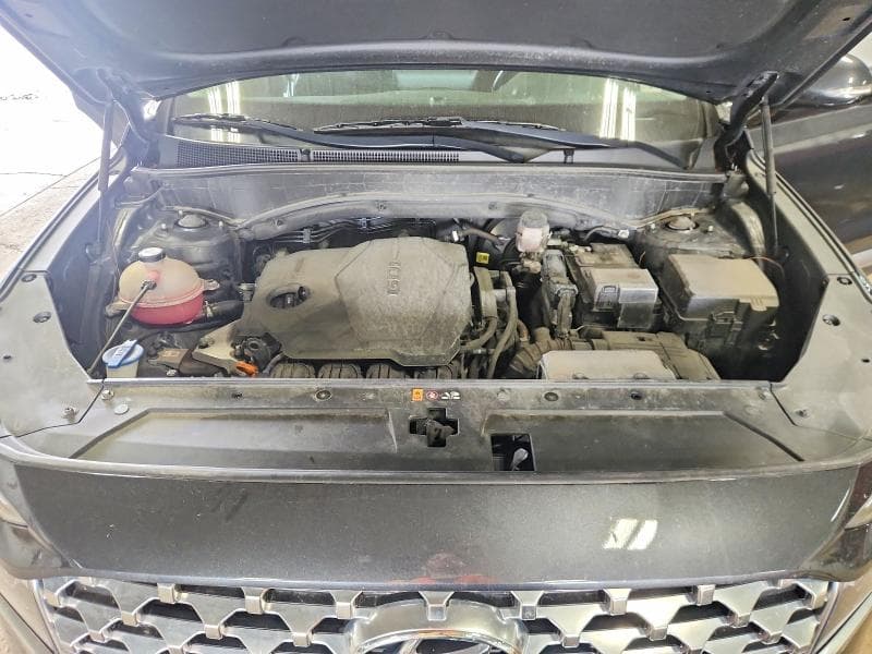2022 HYUNDAI SANTA FE SEL 12